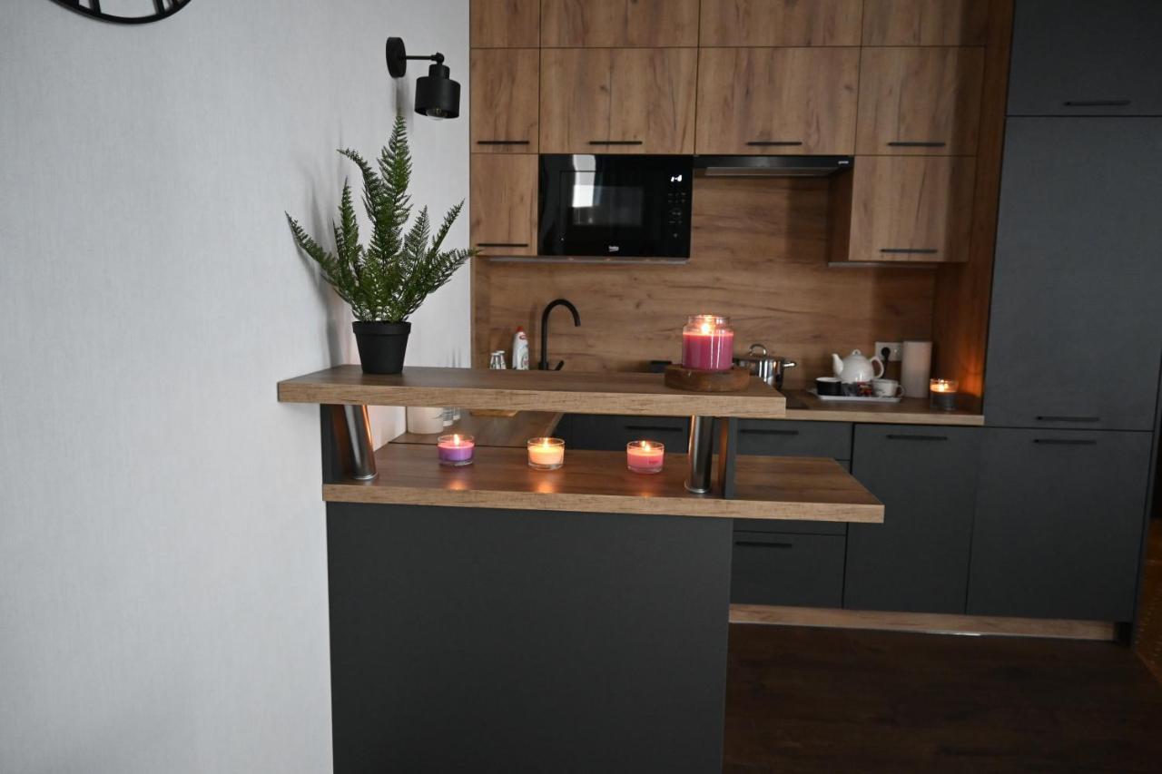 Aparthotel Legnica - Apartamenty Z Aneksem Kuchennym Esterno foto